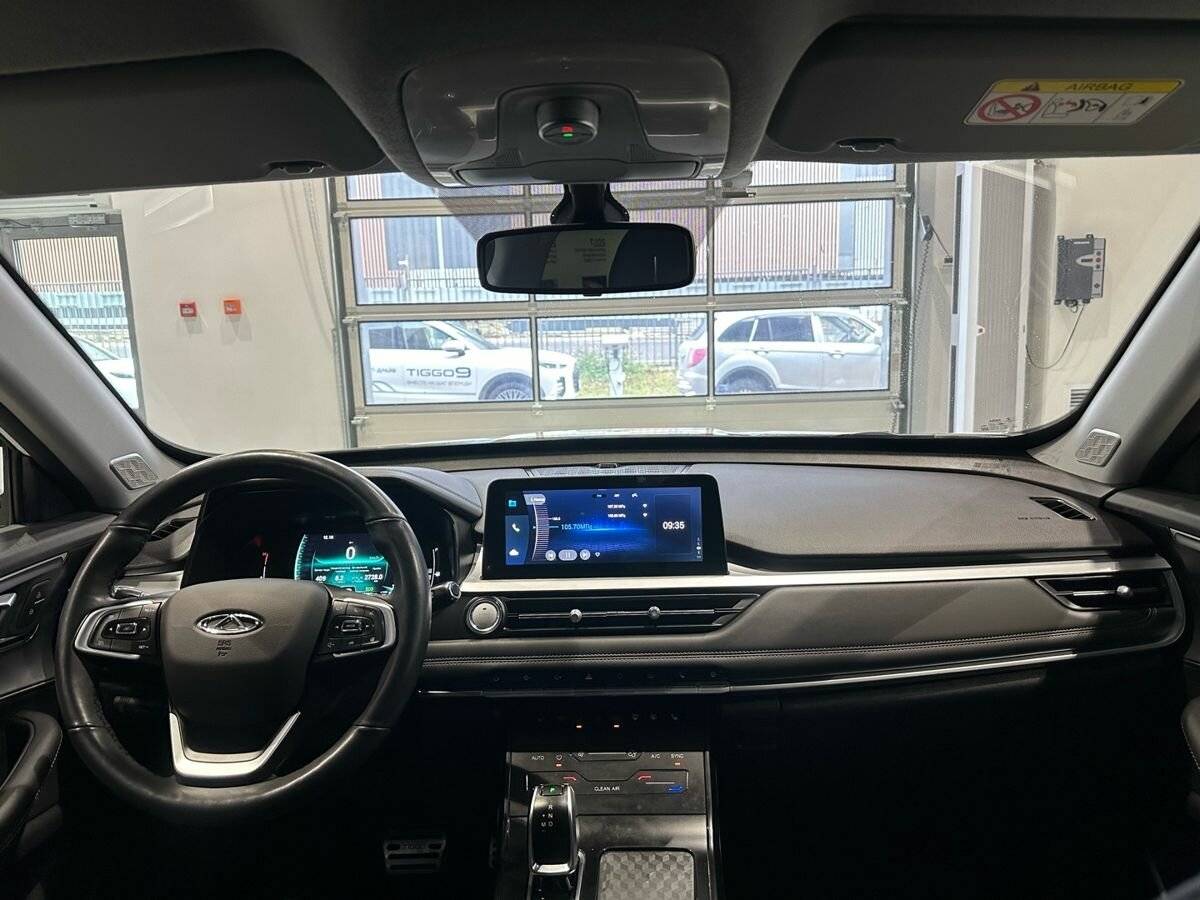 Chery Tiggo 7 Pro 2022 года с пробегом. Фото: #14