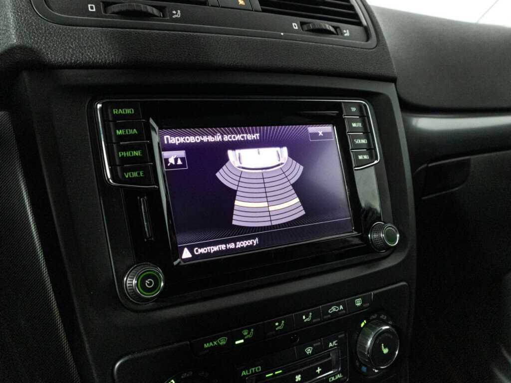 Skoda Yeti 2017 года с пробегом. Фото: #15