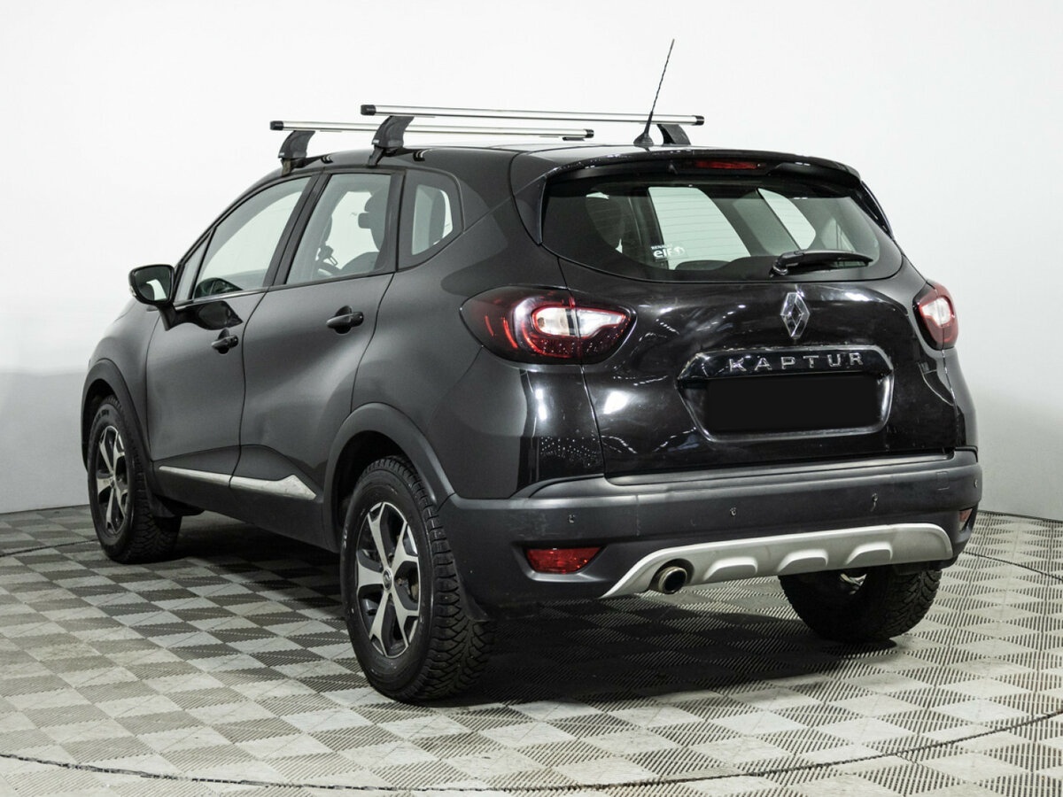 Renault Kaptur 2018 года с пробегом. Фото: #6