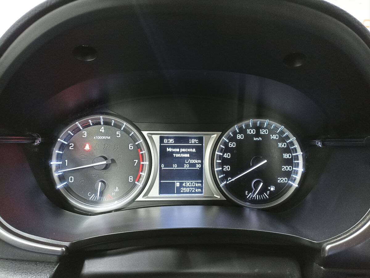 Suzuki Vitara 2021 года с пробегом. Фото: #12