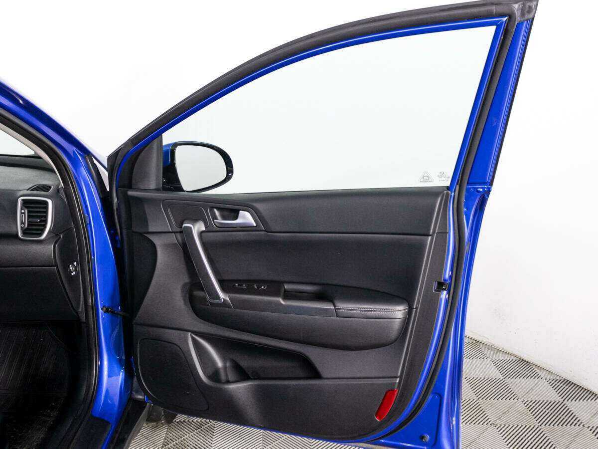 Kia Sportage 2019 года с пробегом. Фото: #28