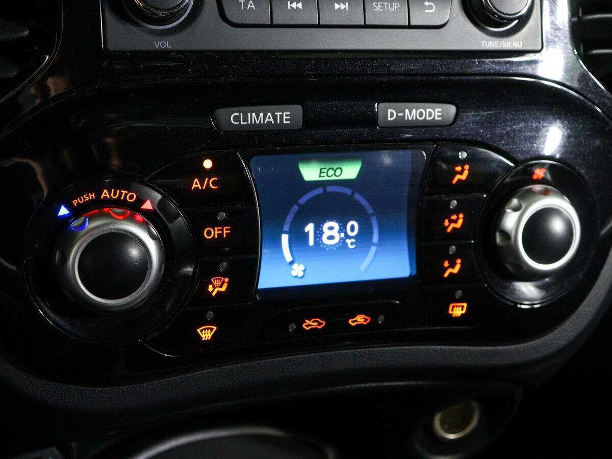 Nissan Juke 2014 года с пробегом. Фото: #19