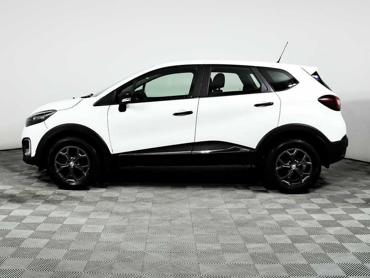Renault Kaptur 2019 года с пробегом. Фото: #7