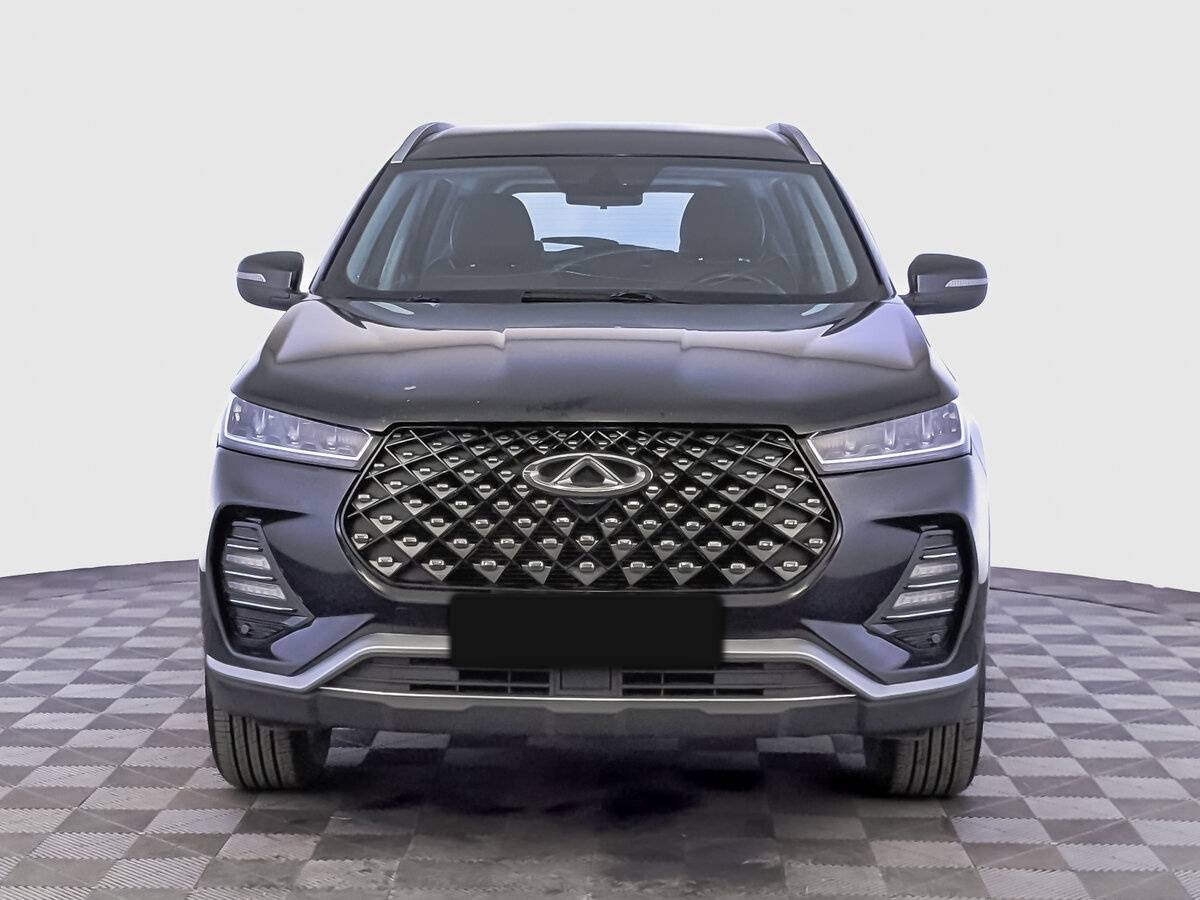 Chery Tiggo 7 Pro 2022 года с пробегом. Фото: #1