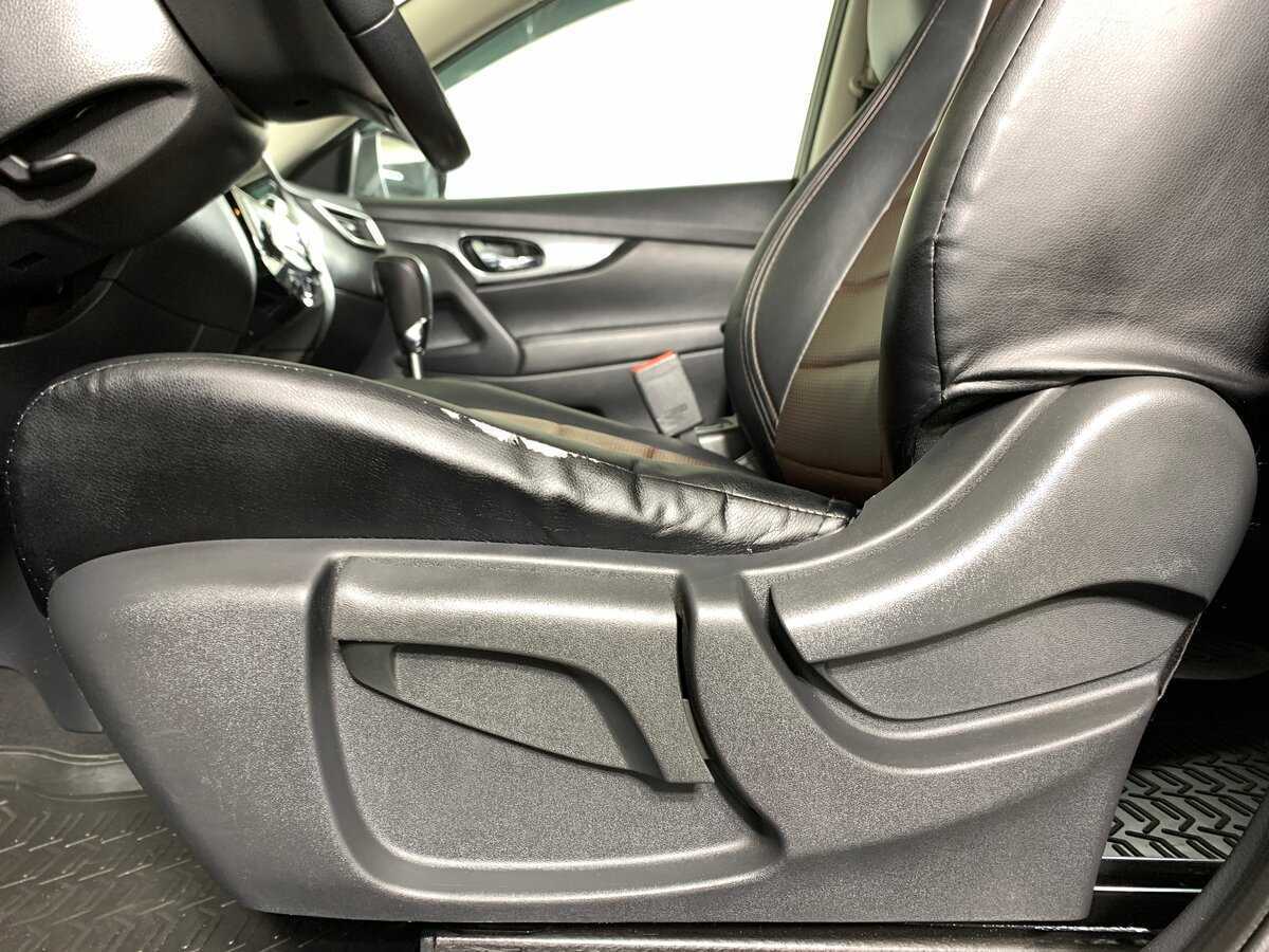 Nissan X-Trail 2015 года с пробегом. Фото: #16