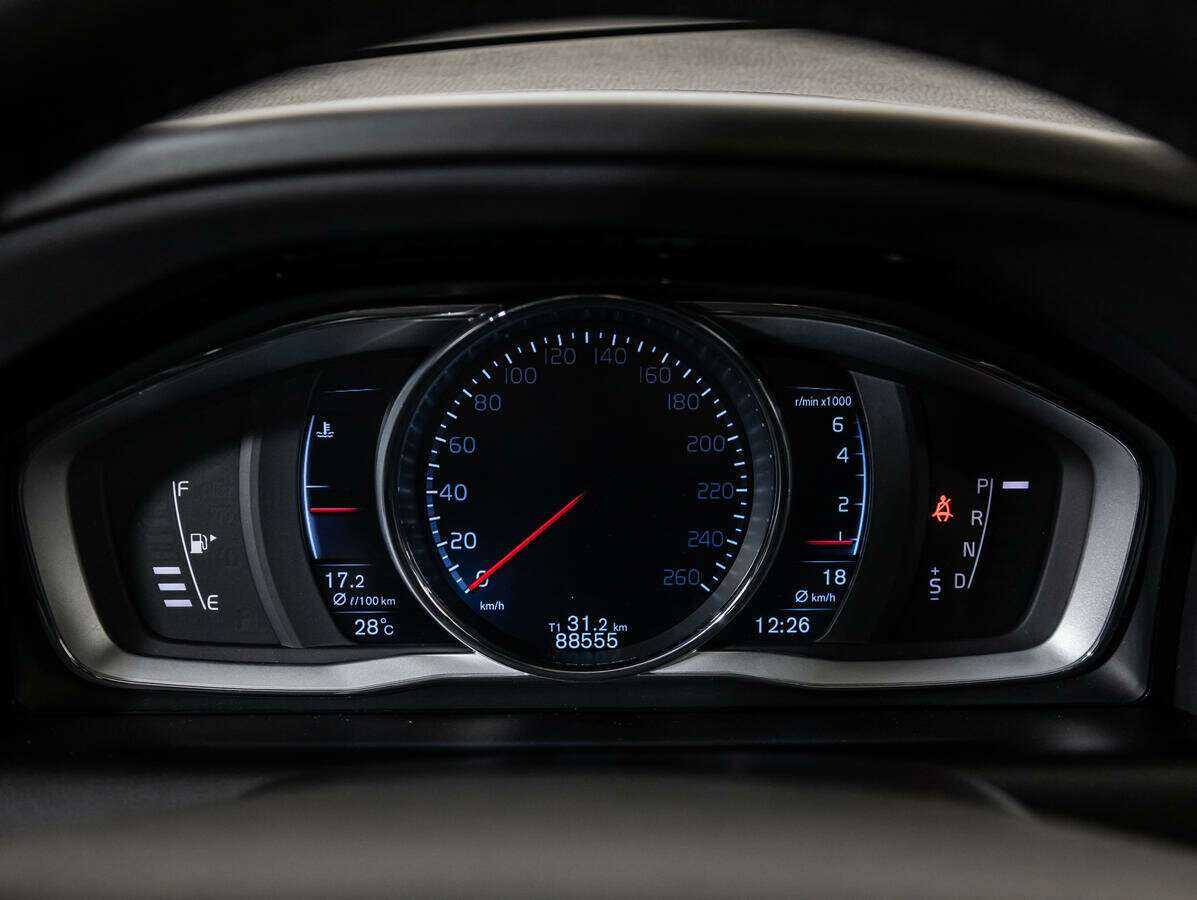 Volvo XC60 2014 года с пробегом. Фото: #9