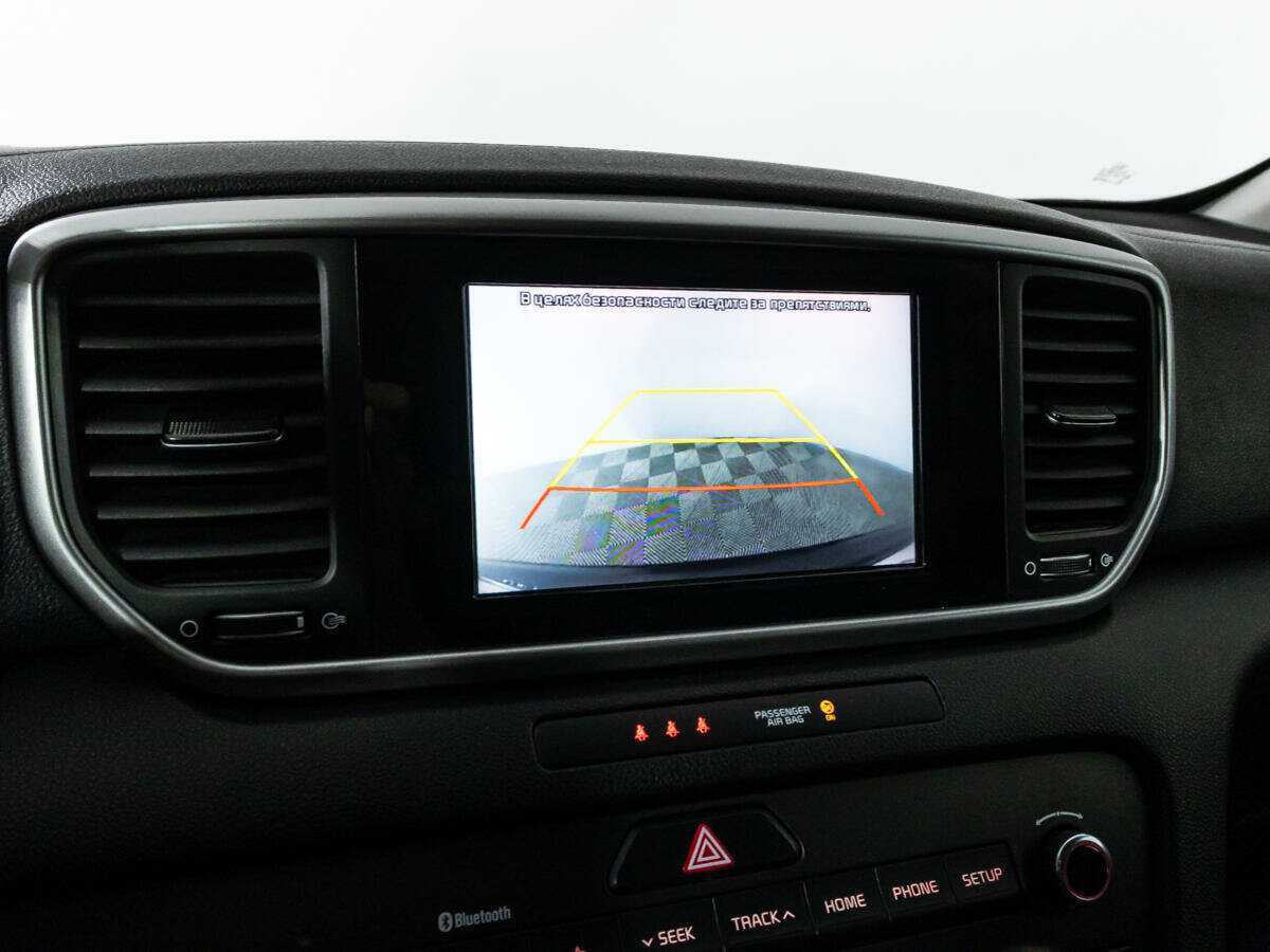 Kia Sportage 2019 года с пробегом. Фото: #20