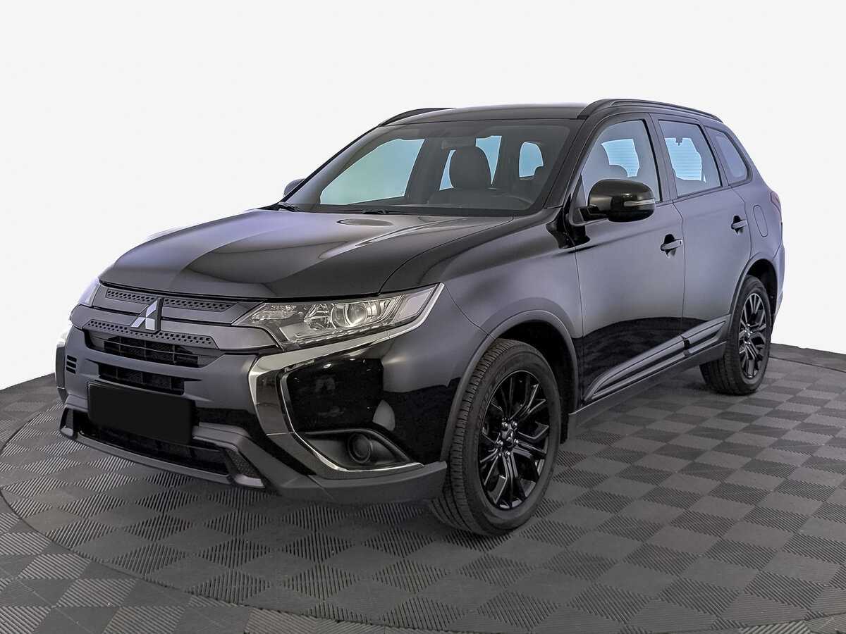 Mitsubishi Outlander 2021 года с пробегом. Посмотреть фото
