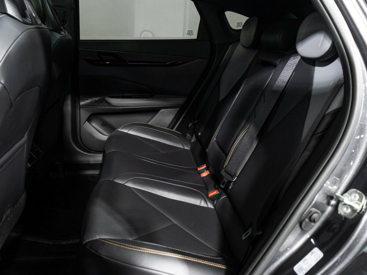 Changan UNI-V 2023 года с пробегом. Фото: #9