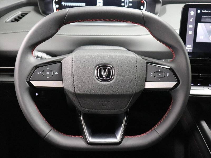 Changan CS55 Plus 2023 года с пробегом. Фото: #10