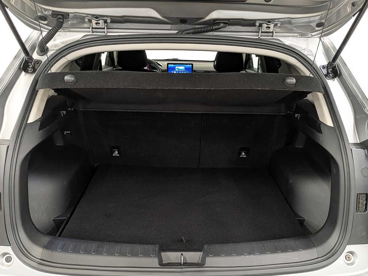 Haval Jolion 2023 года с пробегом. Фото: #9