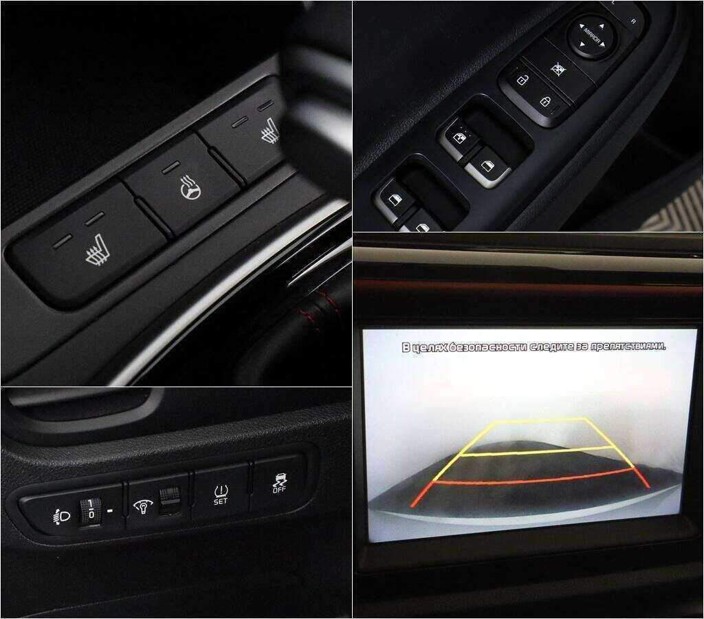 Kia Rio 2020 года с пробегом. Фото: #12