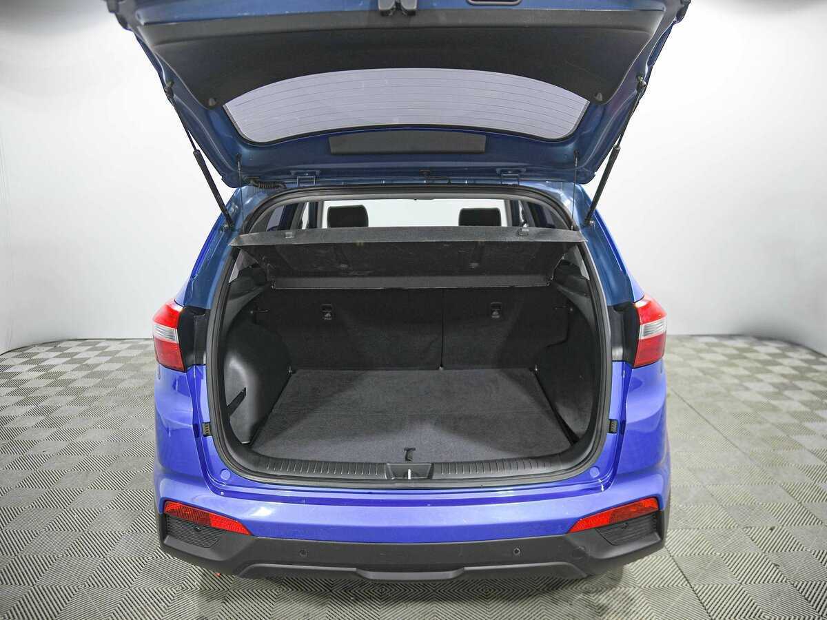 Hyundai Creta 2017 года с пробегом. Фото: #14