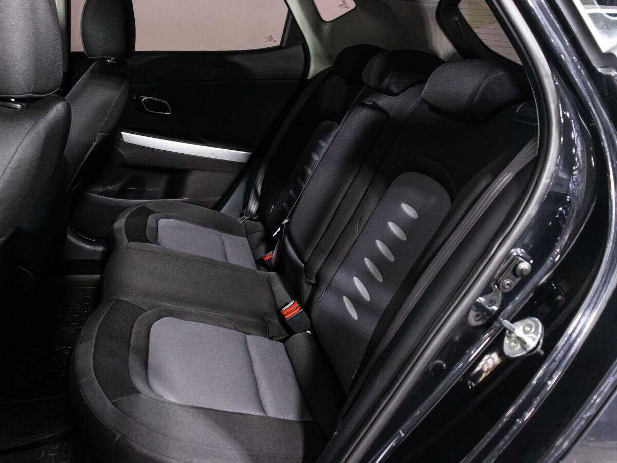 Kia Ceed 2015 года с пробегом. Фото: #9