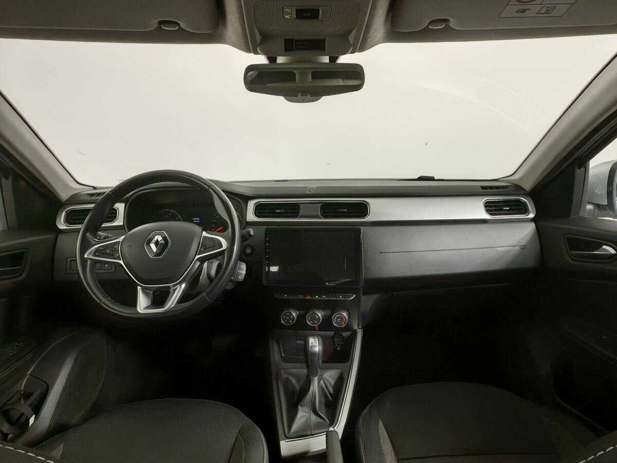 Renault Arkana 2020 года с пробегом. Фото: #9