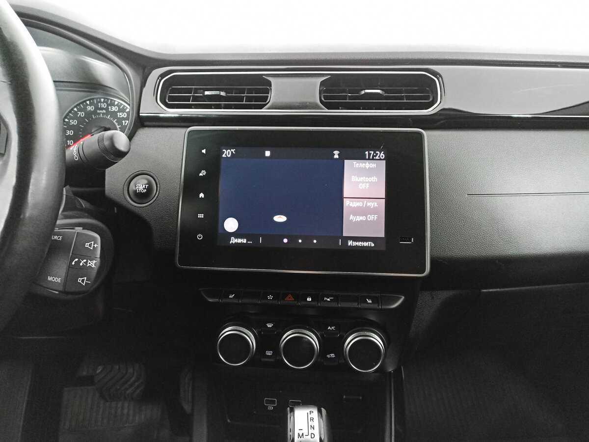Renault Arkana 2019 года с пробегом. Фото: #11