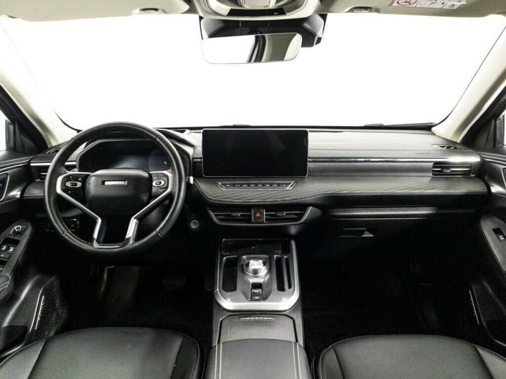 Haval Jolion 2023 года с пробегом. Фото: #12