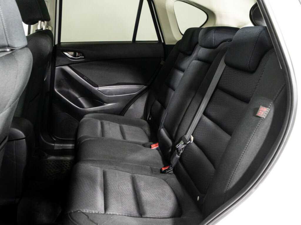 Mazda CX-5 2014 года с пробегом. Фото: #9