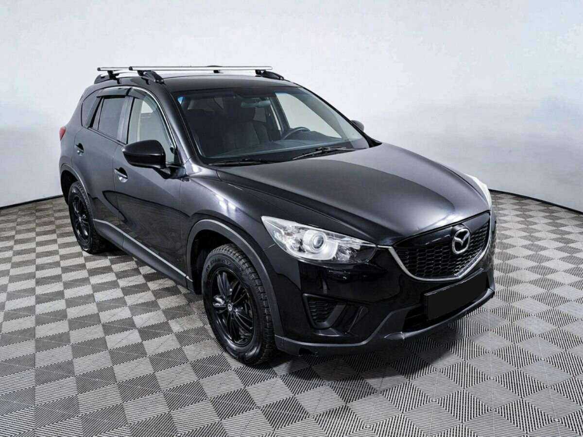 Mazda CX-5 2012 года с пробегом. Фото: #2