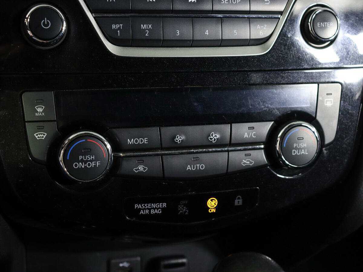 Nissan Qashqai 2019 года с пробегом. Фото: #19