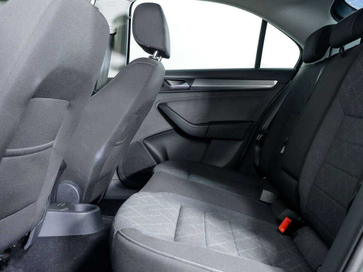 Volkswagen Polo 2021 года с пробегом. Фото: #10