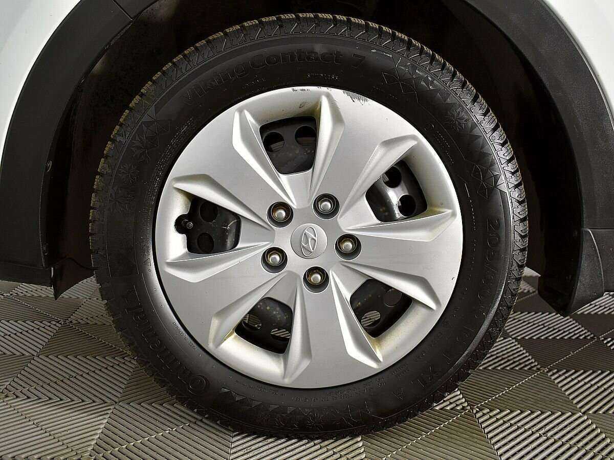 Hyundai Creta 2020 года с пробегом. Фото: #7