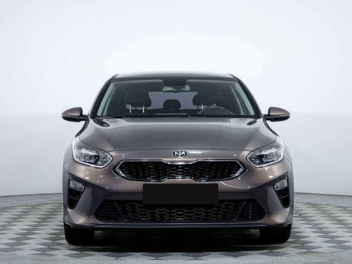 Kia Ceed 2020 года с пробегом. Фото: #0