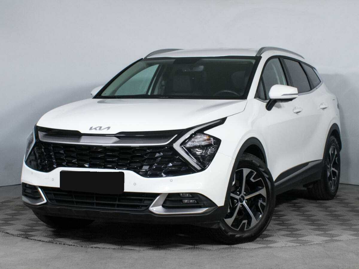 Kia Sportage 2023 года с пробегом. Фото: #0