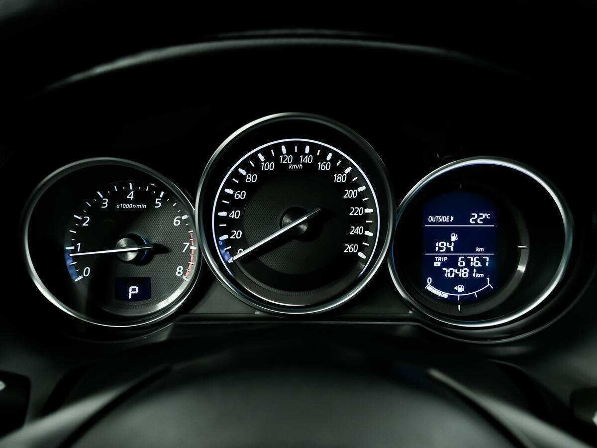 Mazda 6 2015 года с пробегом. Фото: #9