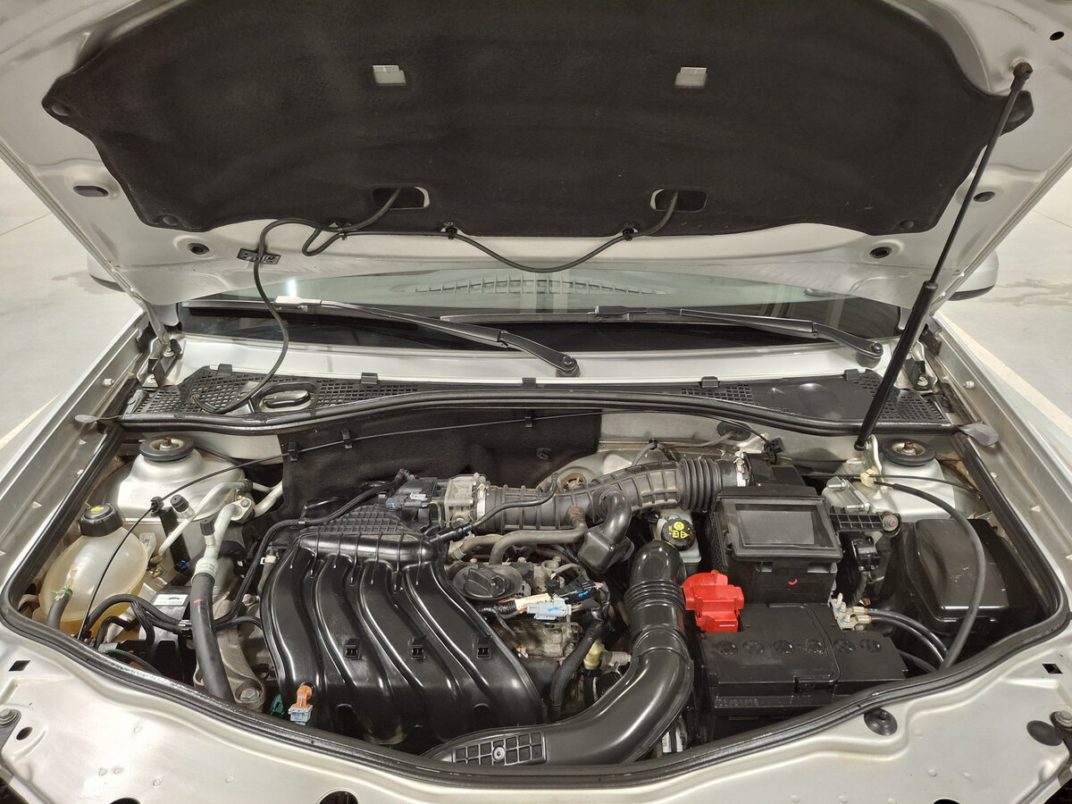 Renault Duster 2018 года с пробегом. Фото: #8