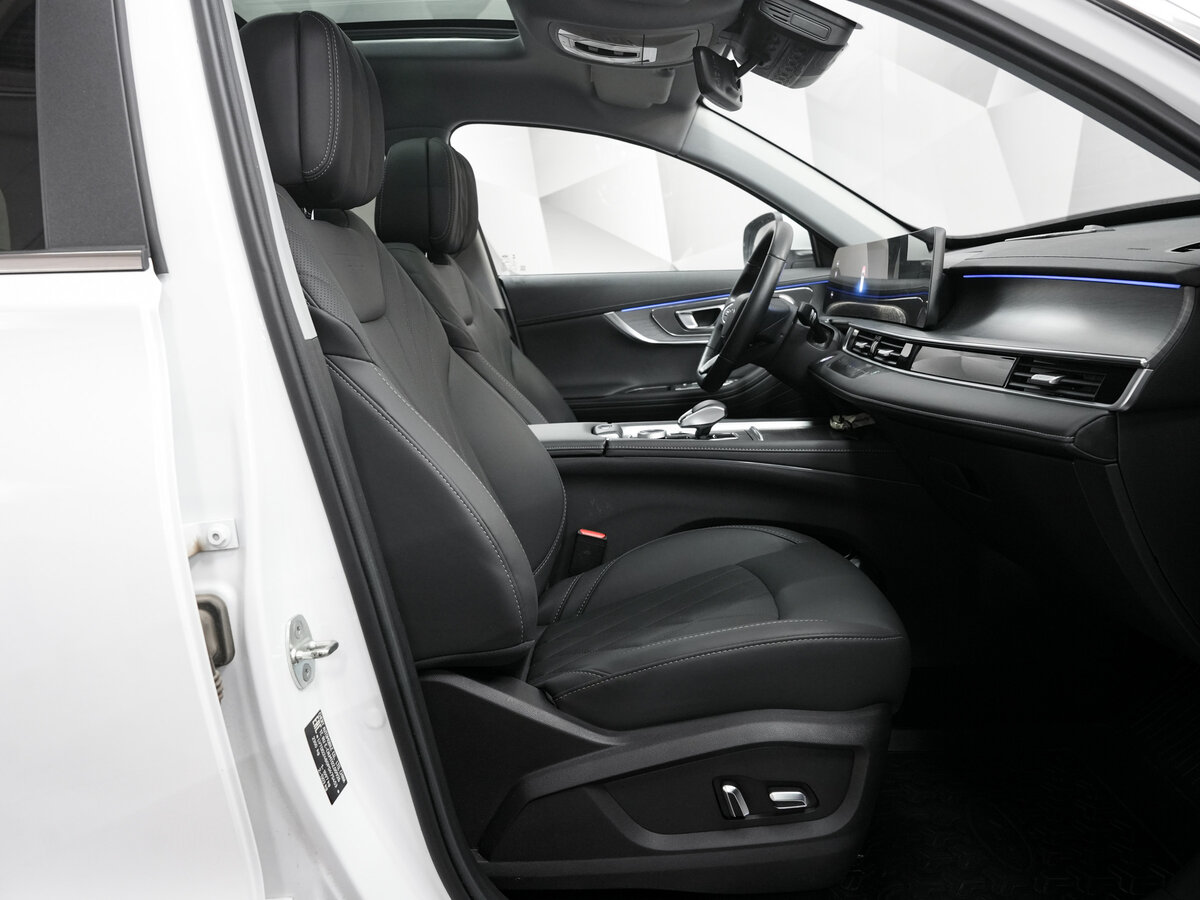 Chery Tiggo 8 Pro Max 2023 года с пробегом. Фото: #13