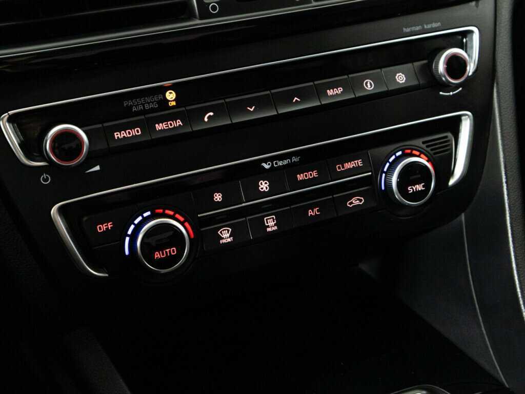 Kia Optima 2017 года с пробегом. Фото: #21