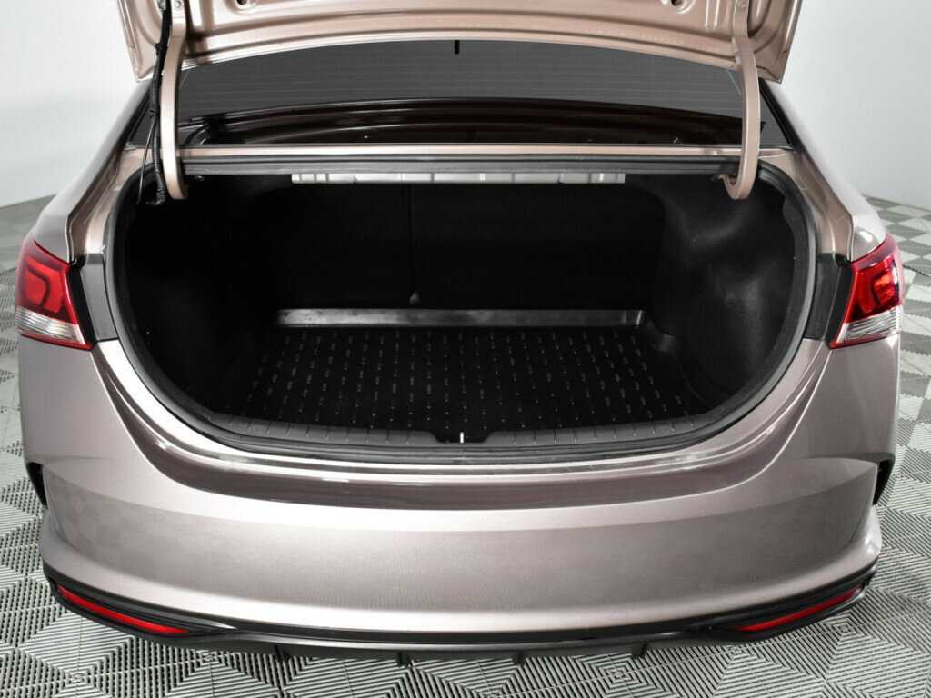 Hyundai Solaris 2020 года с пробегом. Фото: #14