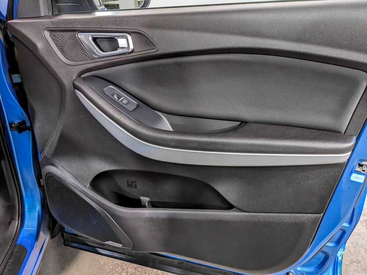 Chery Tiggo 7 2019 года с пробегом. Фото: #22