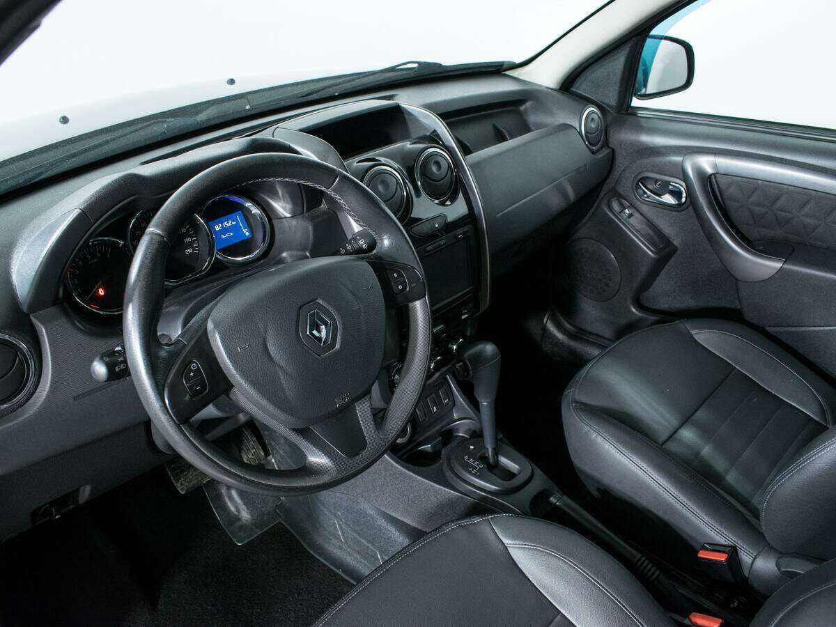 Renault Duster 2016 года с пробегом. Фото: #12