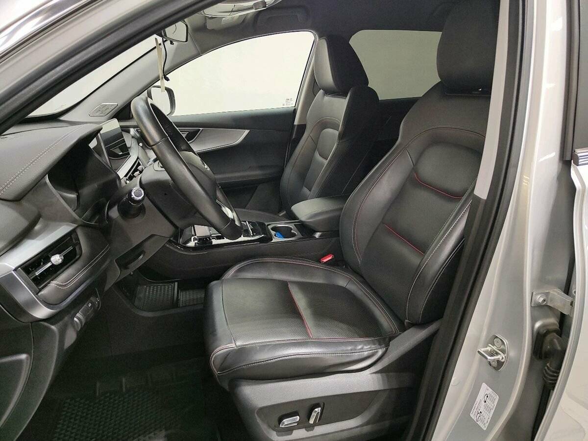 Chery Tiggo 7 Pro 2022 года с пробегом. Фото: #5
