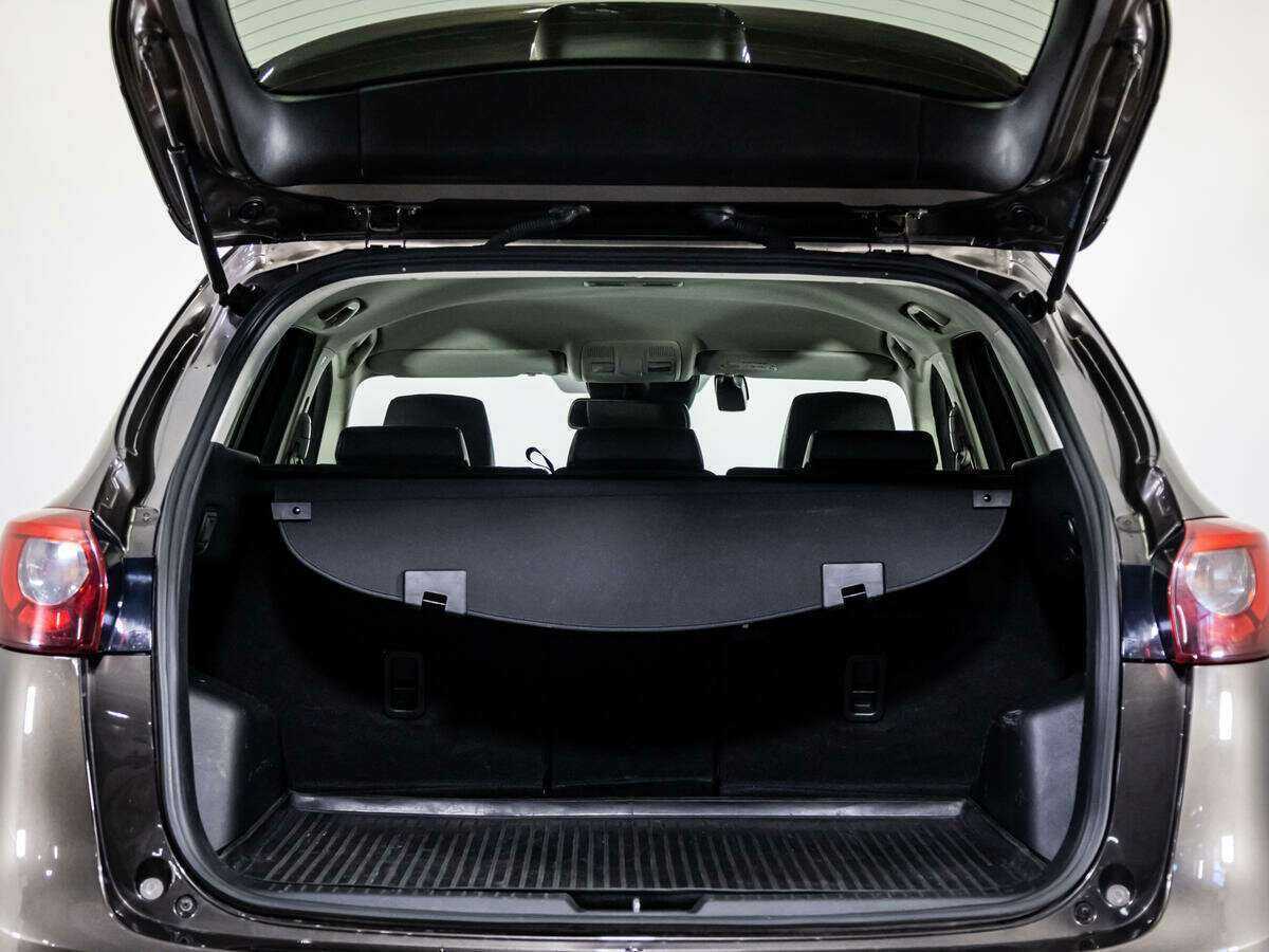 Mazda CX-5 2016 года с пробегом. Фото: #17