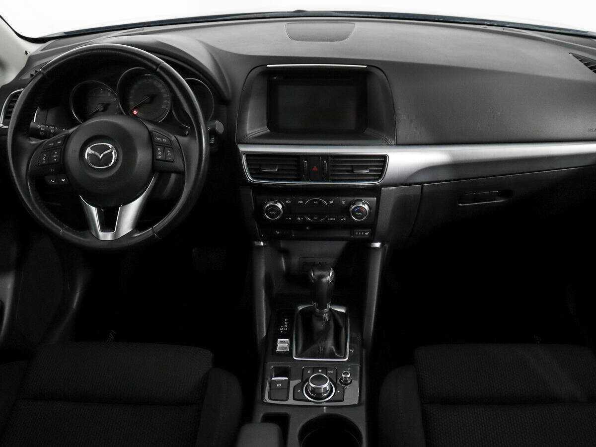Mazda CX-5 2015 года с пробегом. Фото: #13