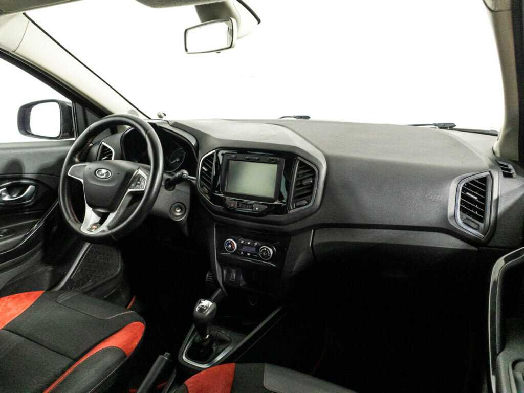 Lada (ВАЗ) XRAY 2016 года с пробегом. Фото: #8