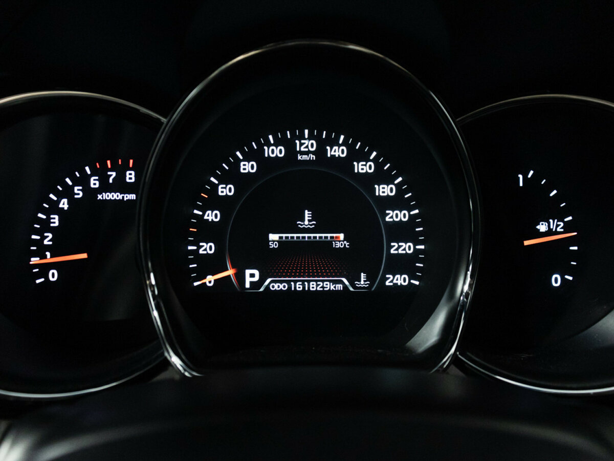 Kia Ceed 2015 года с пробегом. Фото: #11