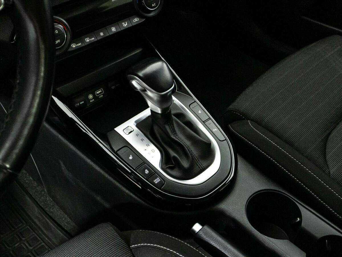 Kia Cerato 2020 года с пробегом. Фото: #17