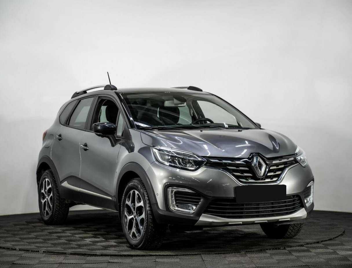 Renault Kaptur 2021 года с пробегом. Фото: #2