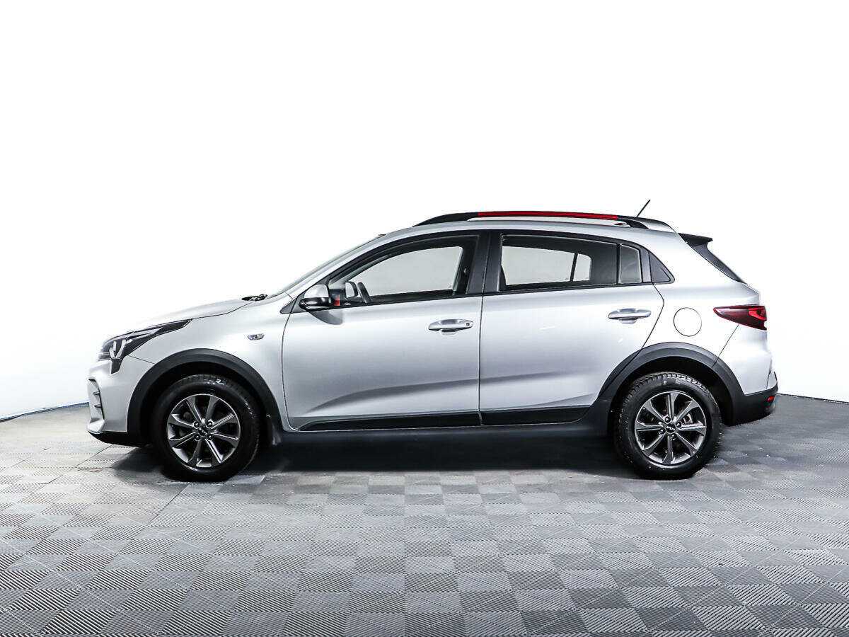 Kia Rio 2021 года с пробегом. Фото: #7