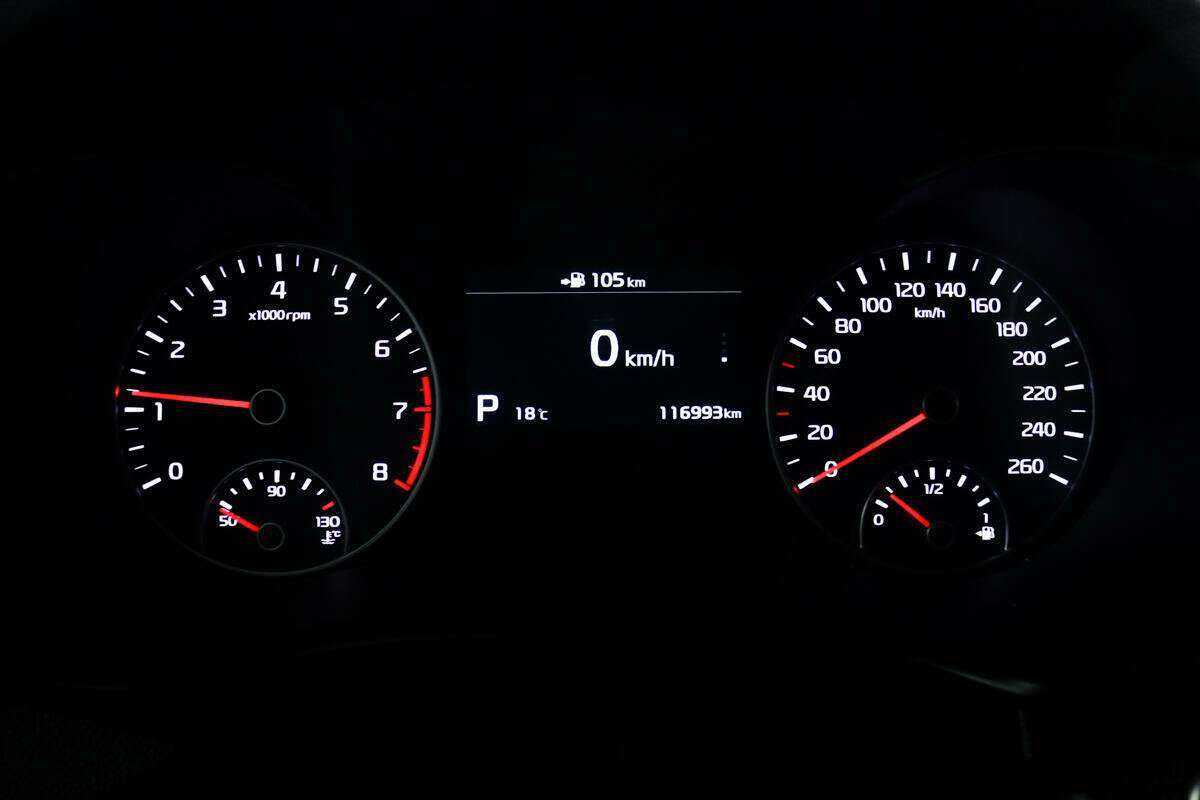 Kia Optima 2019 года с пробегом. Фото: #9