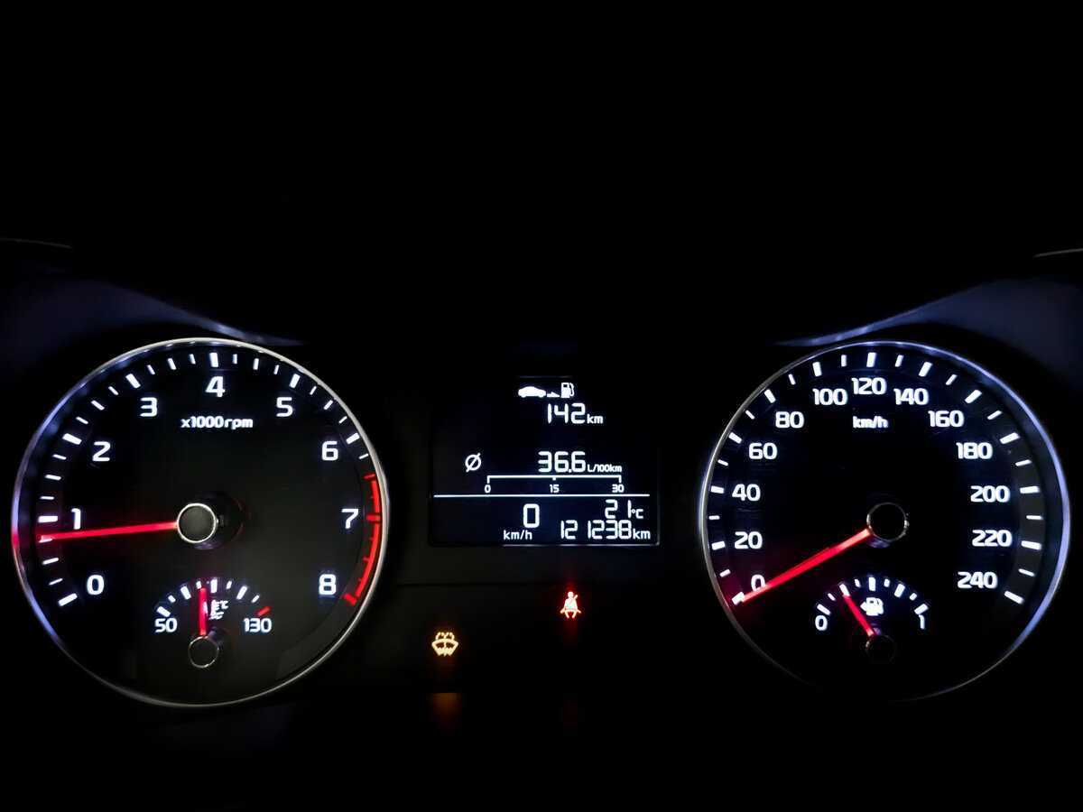 Kia Cerato 2022 года с пробегом. Фото: #10