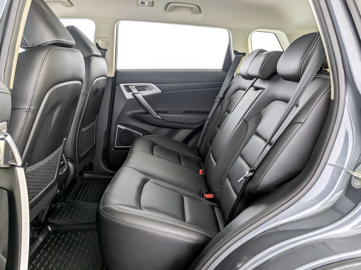 Geely Atlas 2019 года с пробегом. Фото: #11