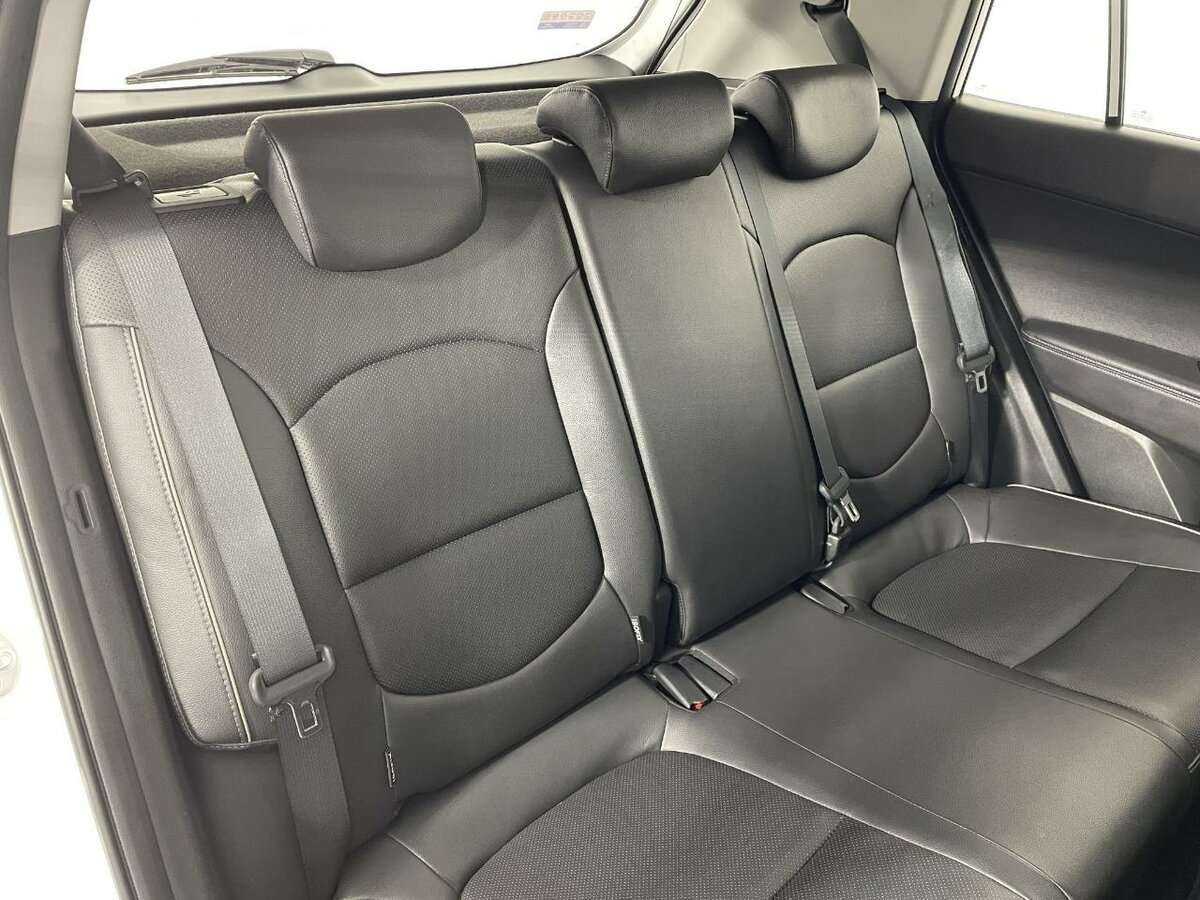 Hyundai Creta 2016 года с пробегом. Фото: #14