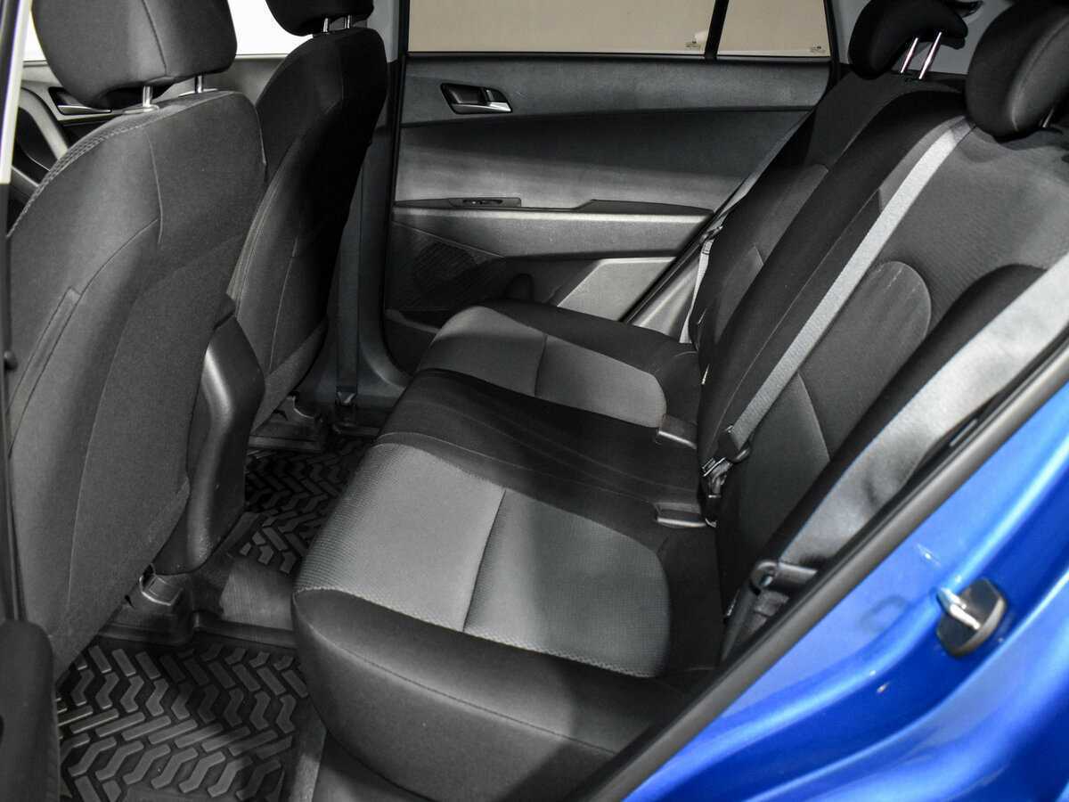 Hyundai Creta 2017 года с пробегом. Фото: #9