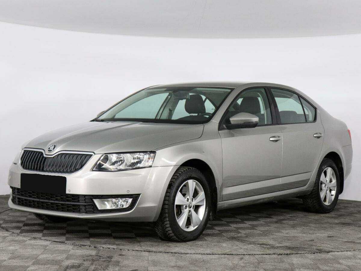 Skoda Octavia 2016 года с пробегом. Фото: #0