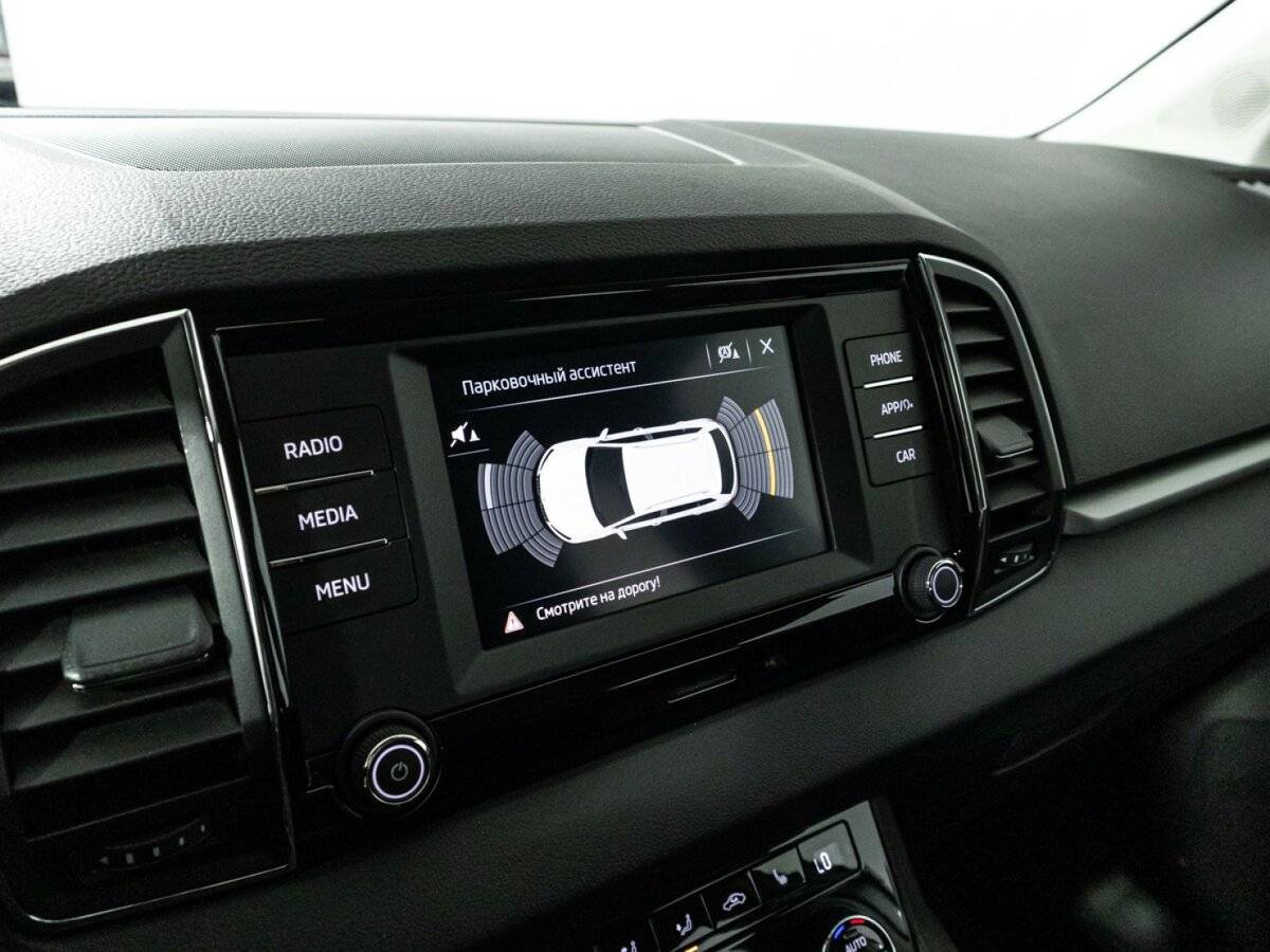 Skoda Karoq 2021 года с пробегом. Фото: #13